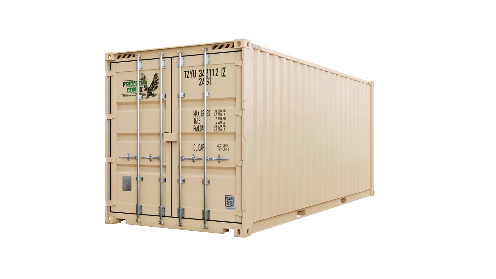 New 20ft Container